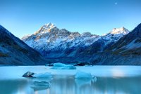 Hooker Lake and Aoraki 7143-5 HDR full frame jpg